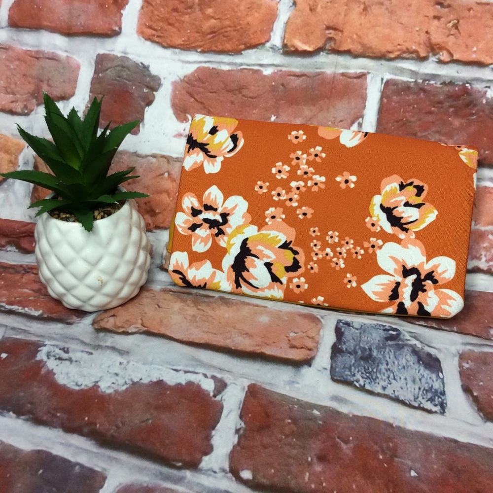 Rachel Pally Zahara Foldover Reversible Clutch - Picture 8 of 8